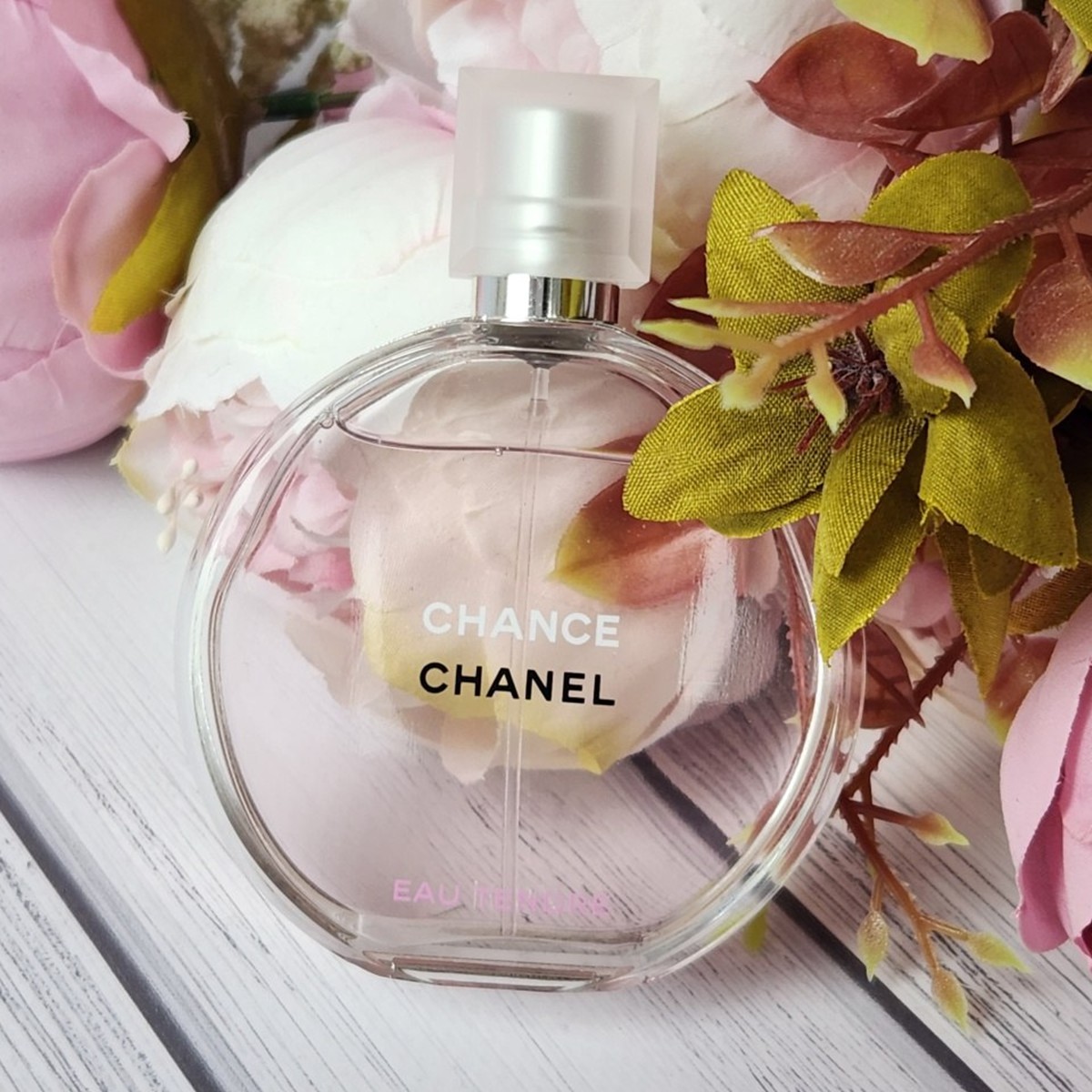 Chanel Chance Eau Tendre